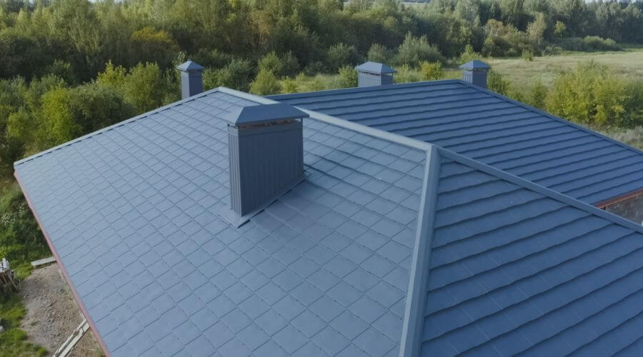EPDM Rubber Roofing in Feesburg, OH